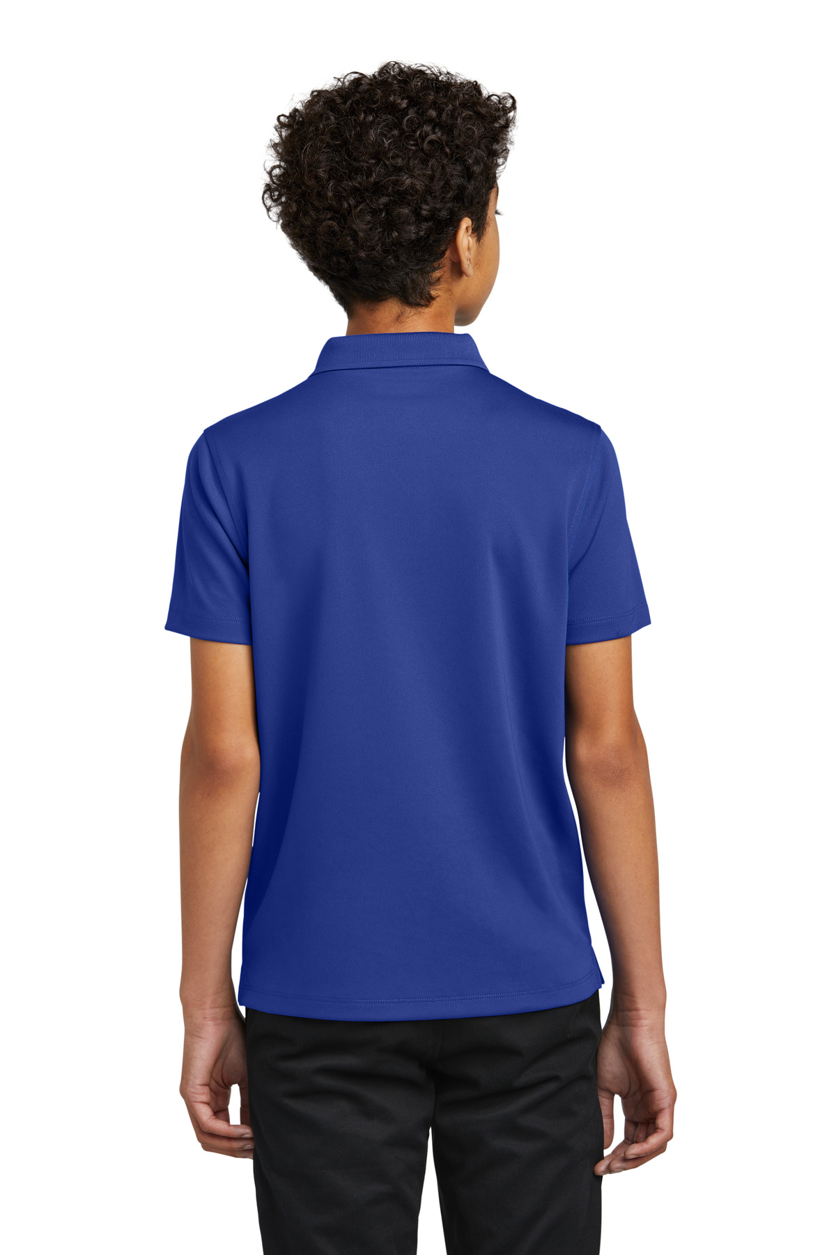 Port Authority Youth Dry Zone UV Micro-Mesh Polo Y110 79