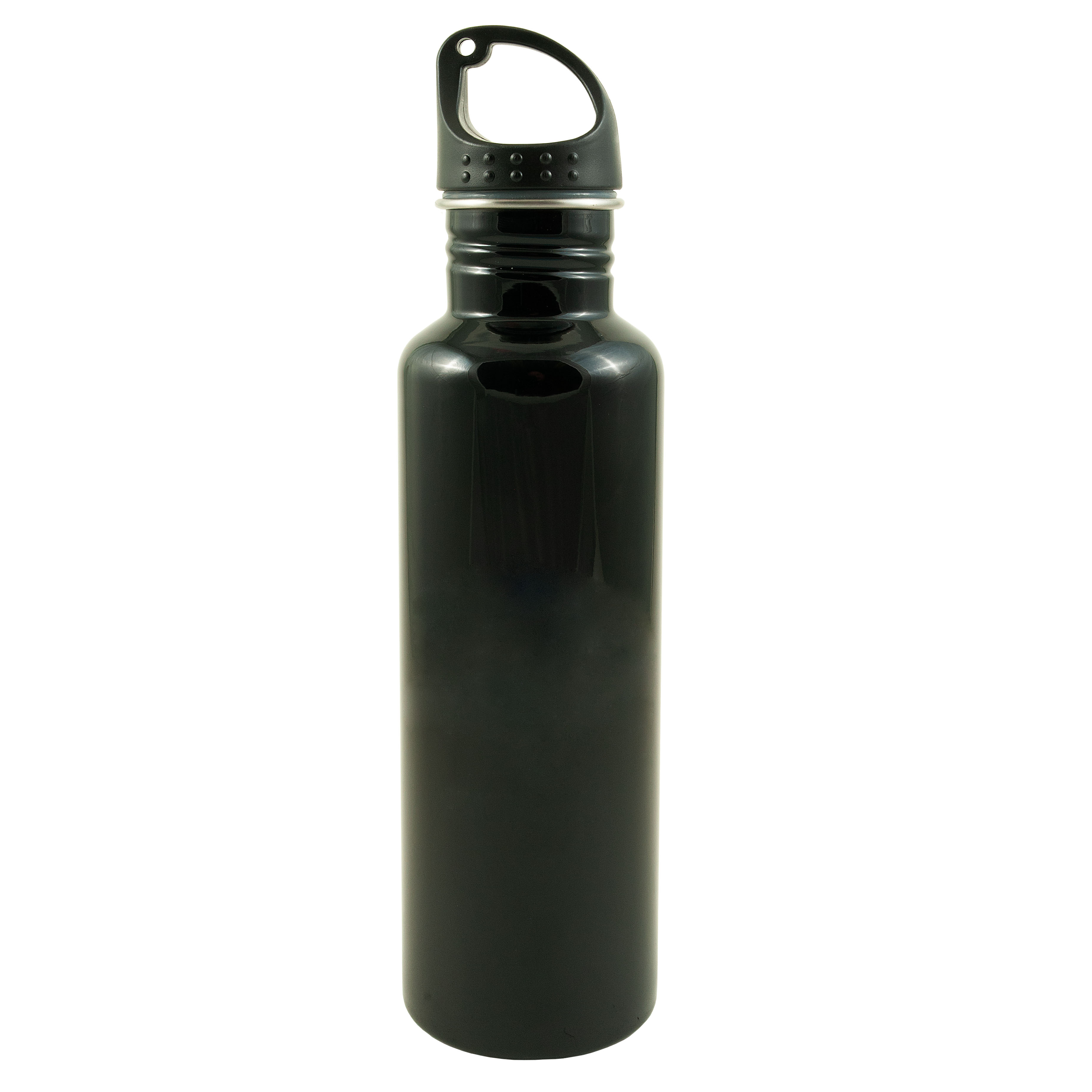 26 Oz. Backpacker Stainless Water Bottle Single Wall 4