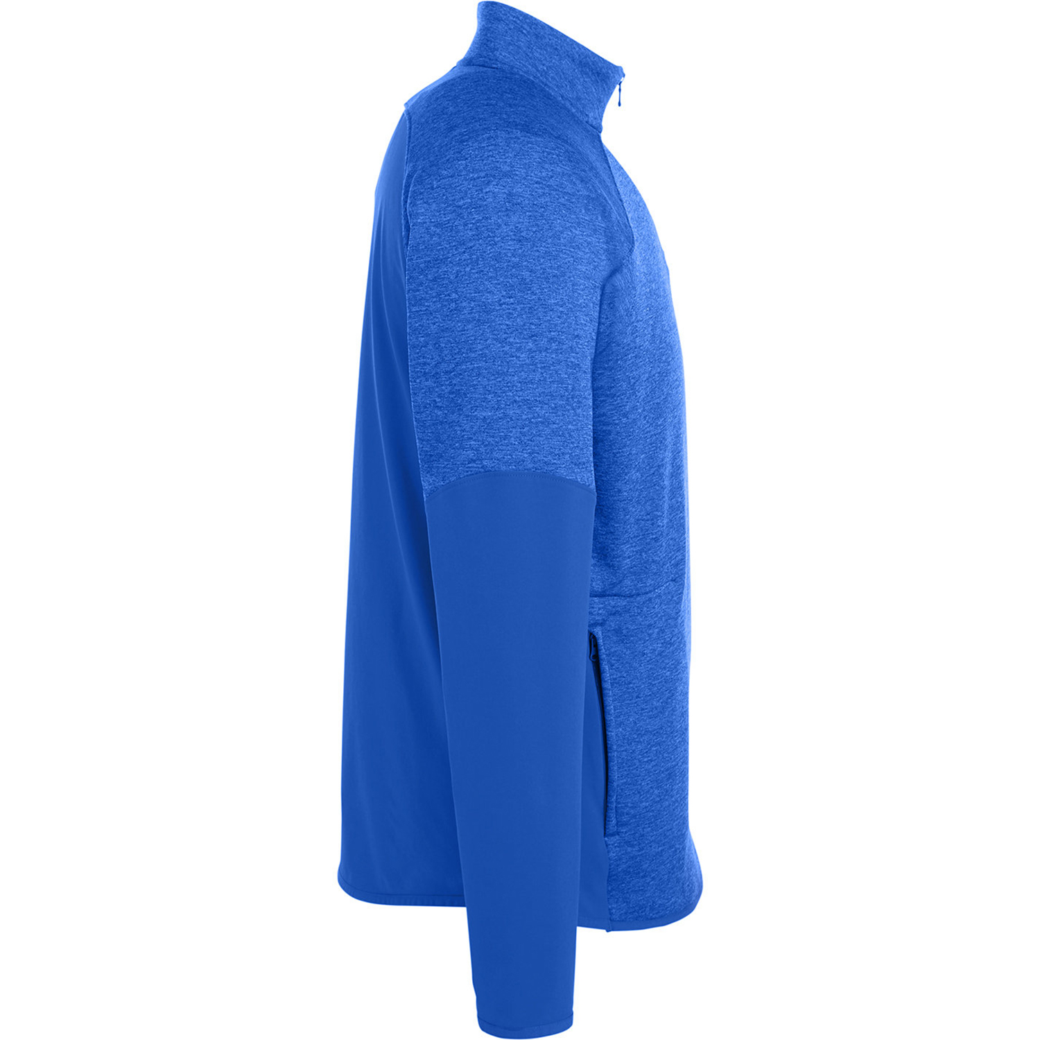 Under Armour Mens Qualifier Hybrid Corporate Quarter-Zip 4