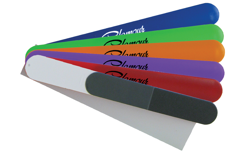 Emery Board with Sleeve