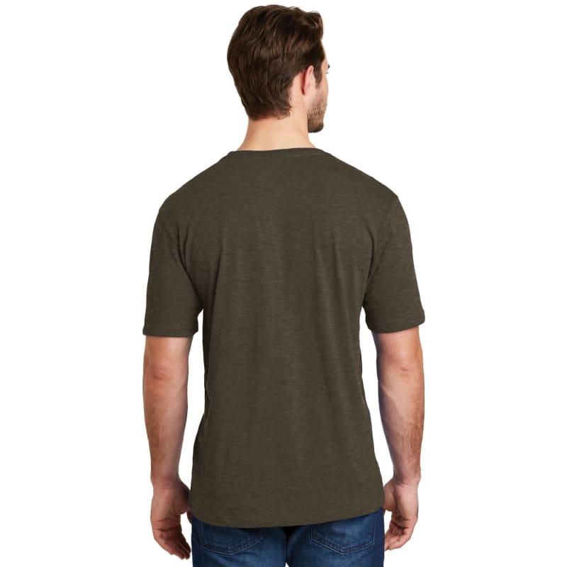 District Perfect Blend CVC Tee. 228