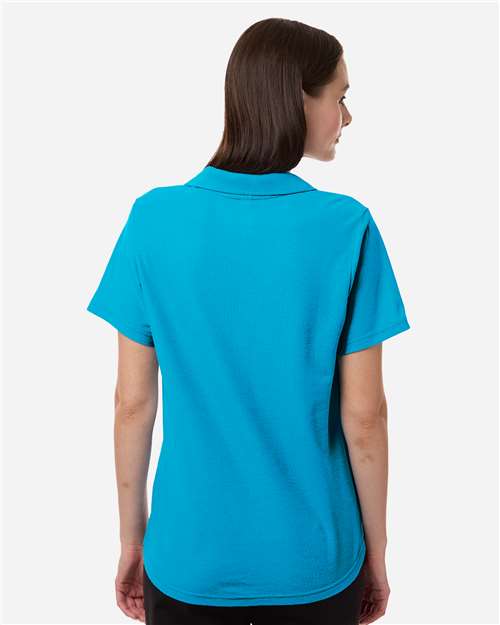 Women's Resolve CVC Performance Pique Polo - CE106W 30