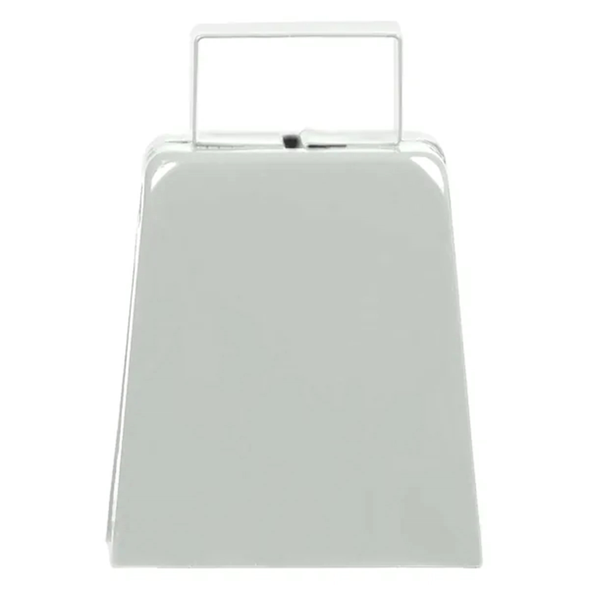 Custom Logo Classic Noise Maker Handheld Metal Cowbell 9