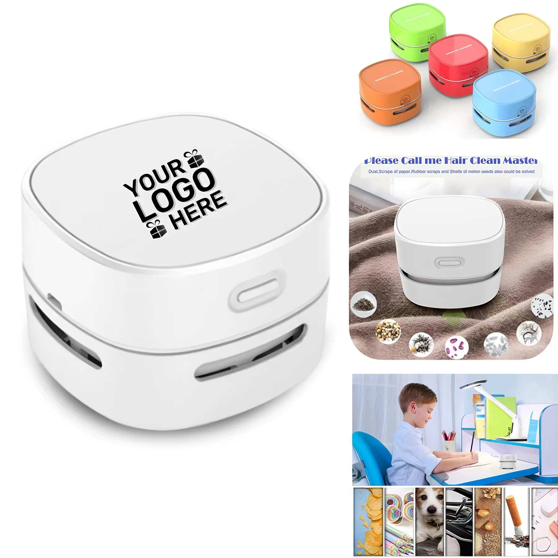 Desk Vacuum Cleaner 1