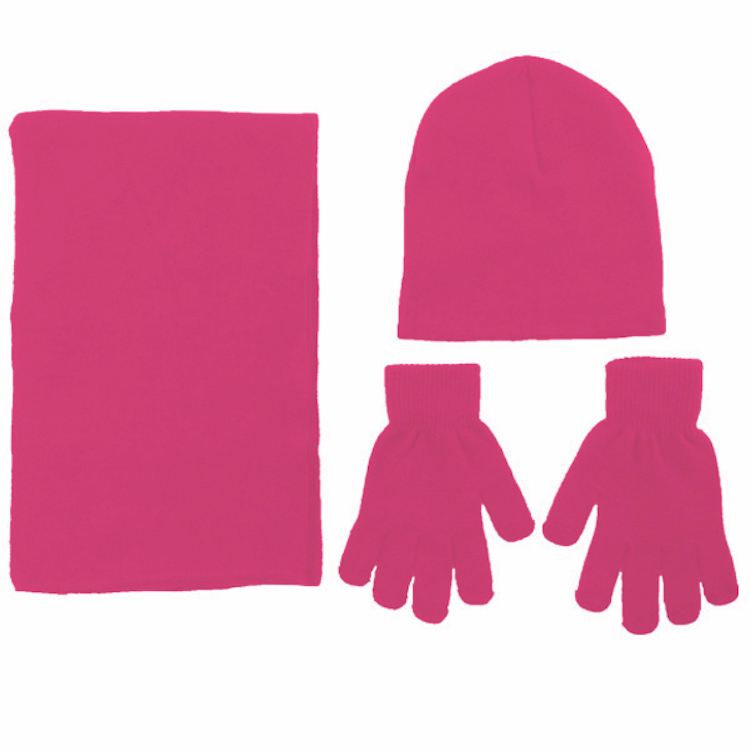 Acrylic Knit Set 12