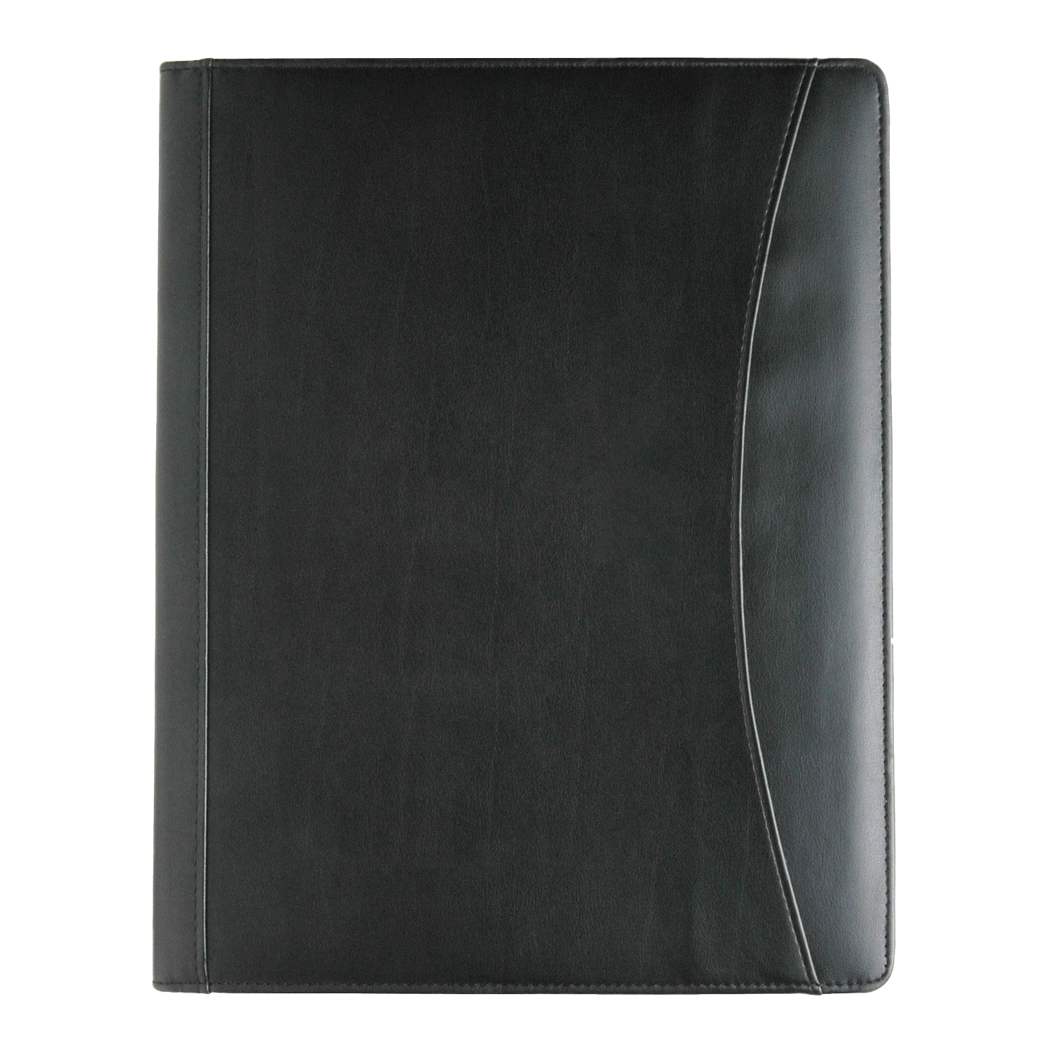 Good Value™ Executive Crescent Padfolio 18