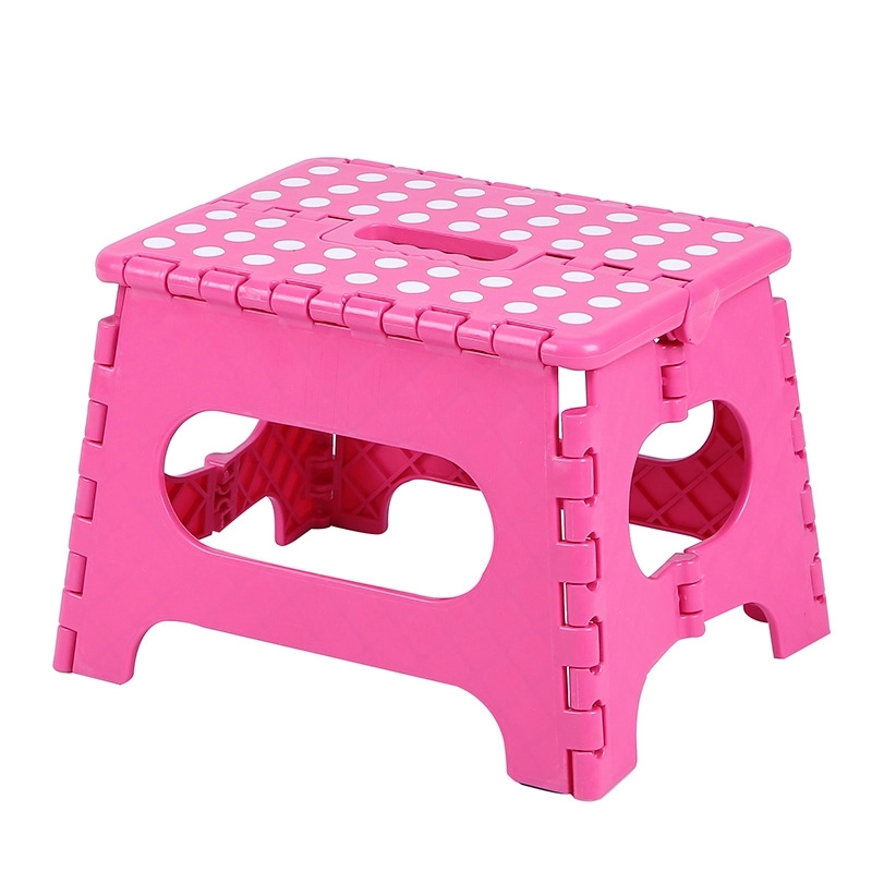 Folding Step Stool 11 Inches 9