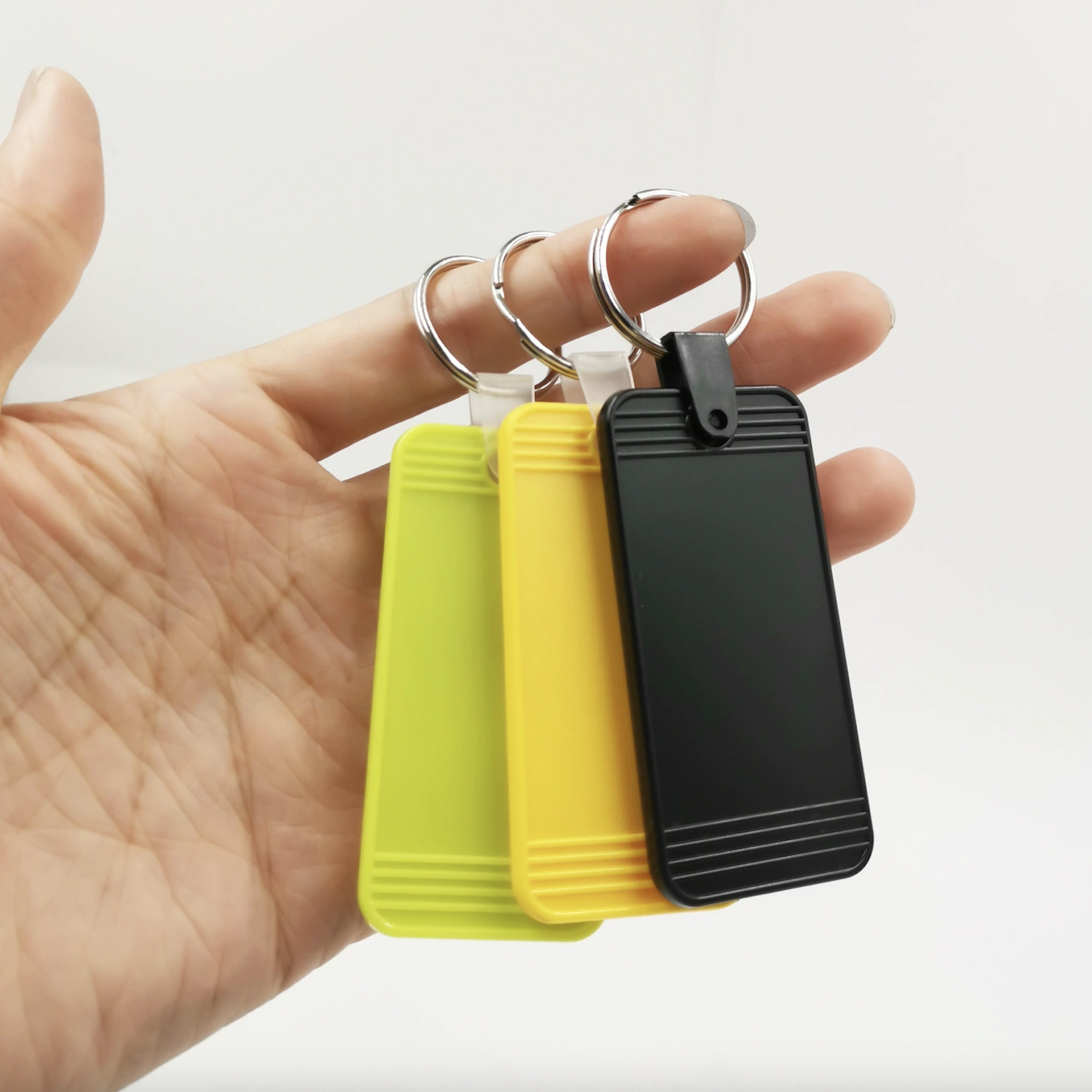 Custom Soft PVC Keychain 2