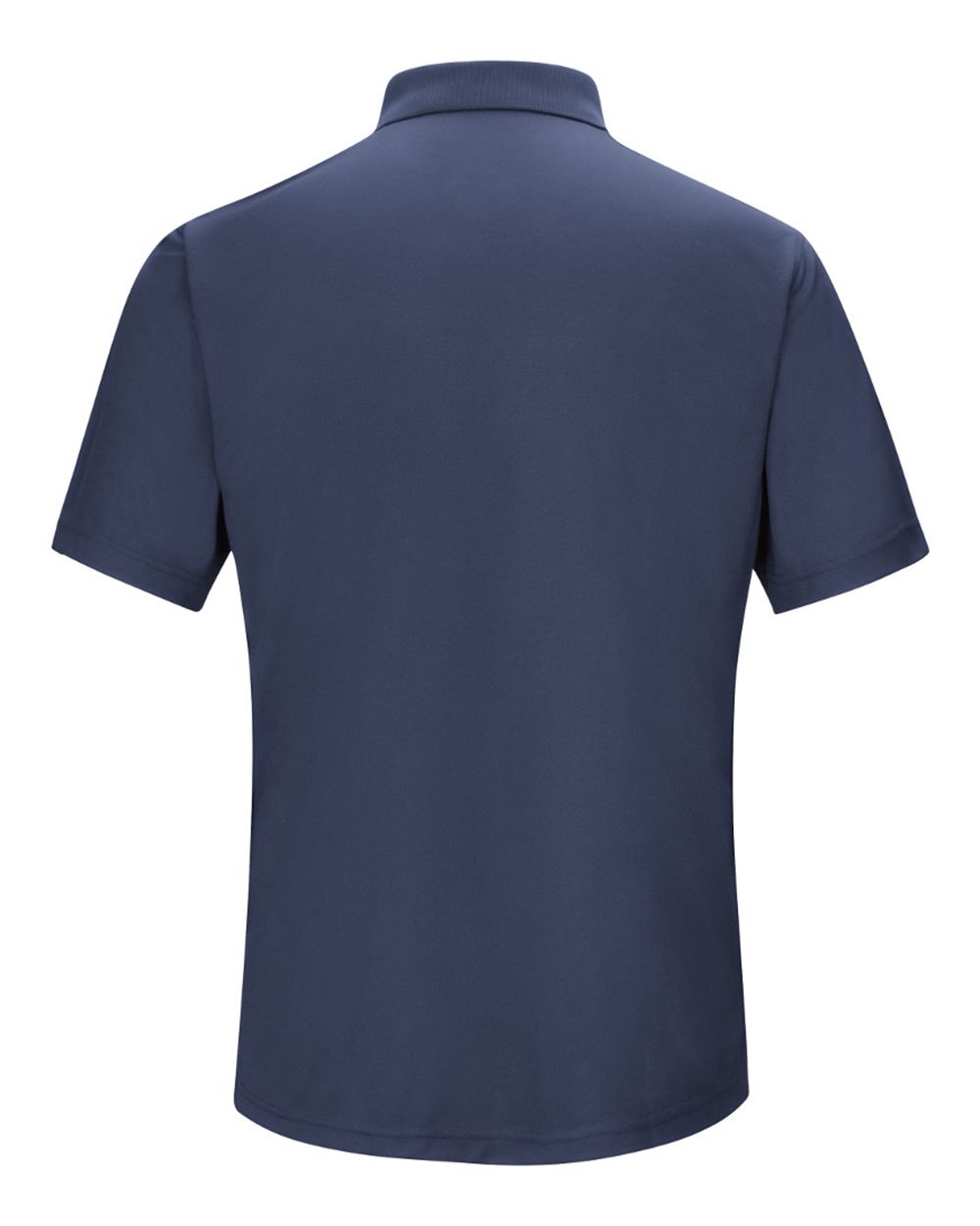 Men's Performance Knit Gripper-Front Polo - SK74 10