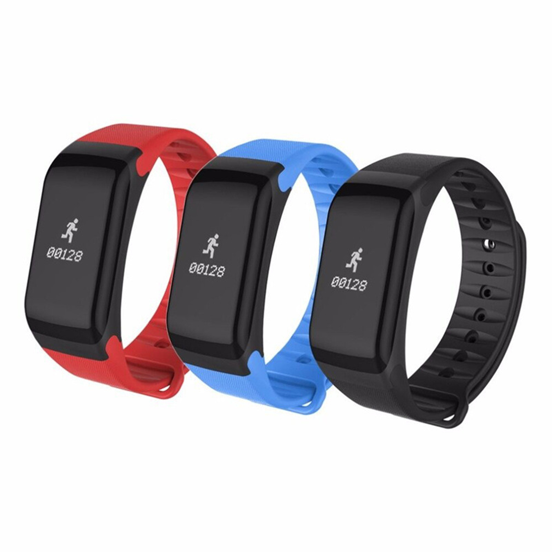 Fitness Tracker Blood Pressure Watch 4