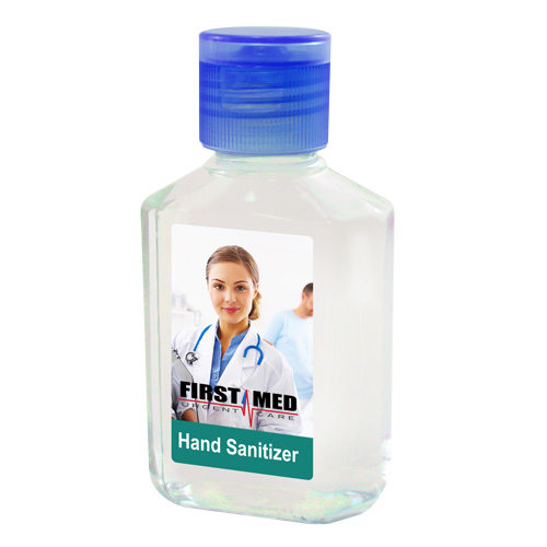 2 oz. Antibacterial Gel 9