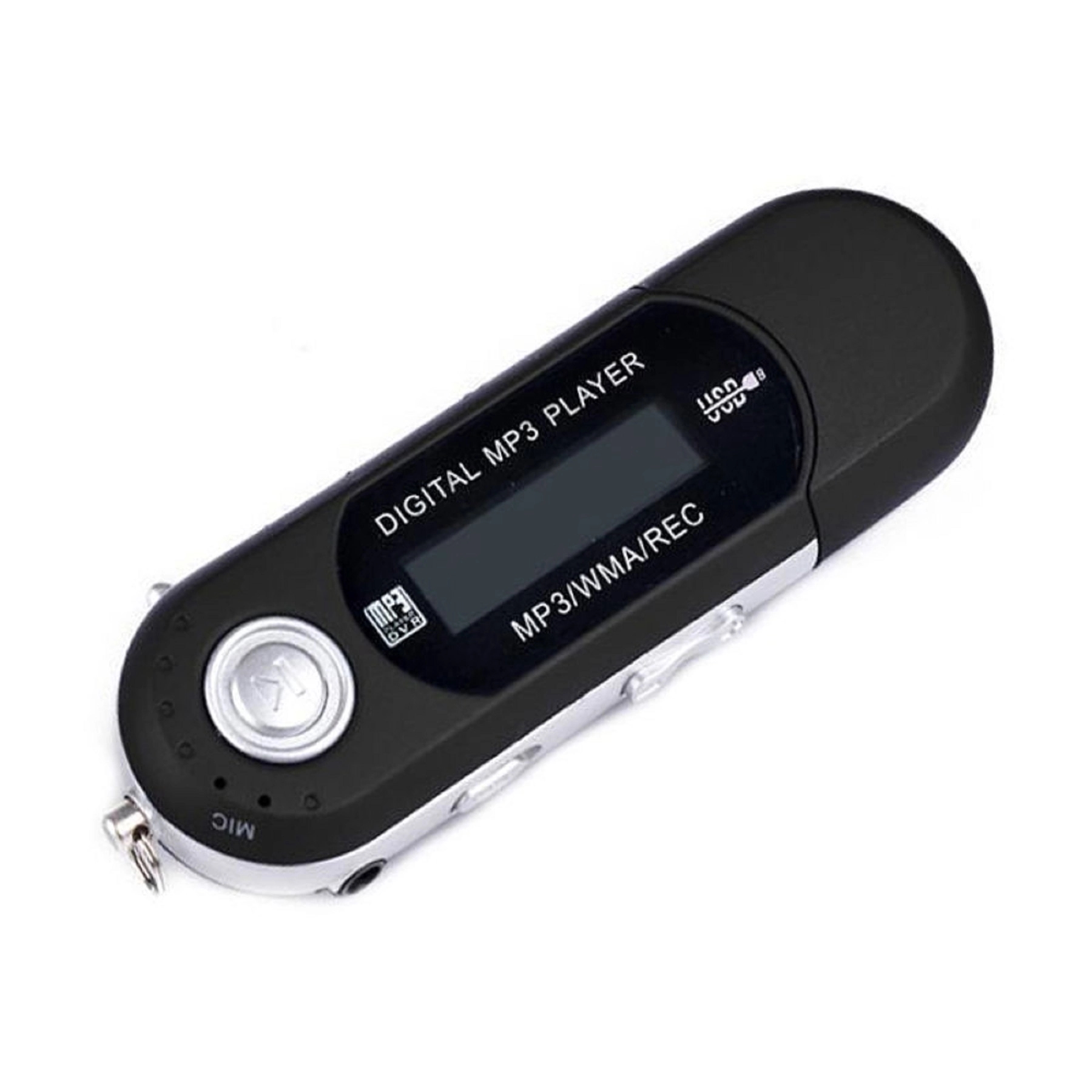Digital LCD Screen MP3 Player with 8GB USB Flash 3
