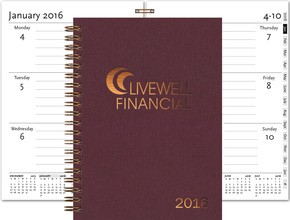 Wired WeeklyPlanners™ - Medium 5