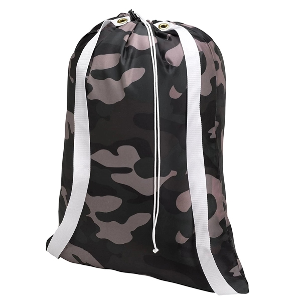 Backpack Laundry Bag - 22" X 28" 13