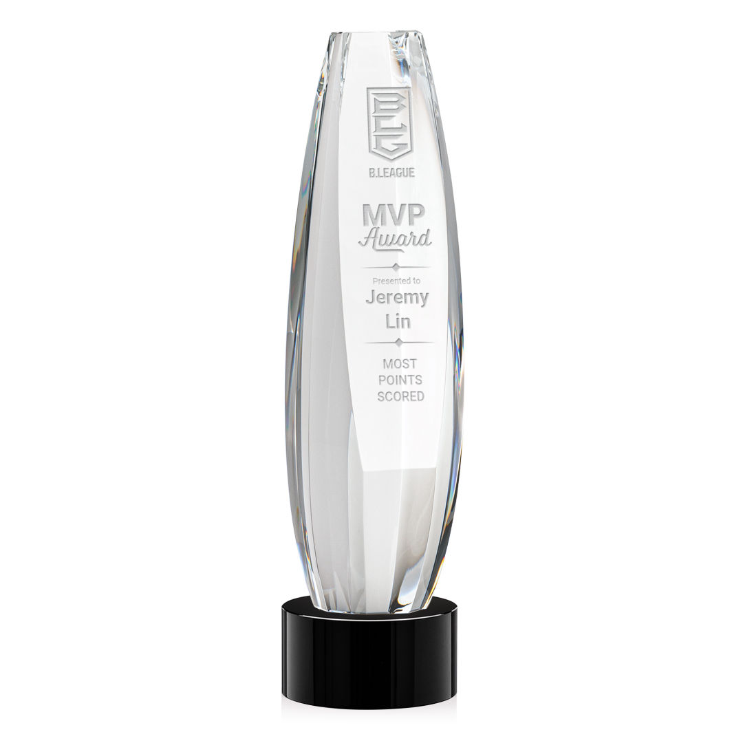 Hoover Award on Marvel Base - Black 12