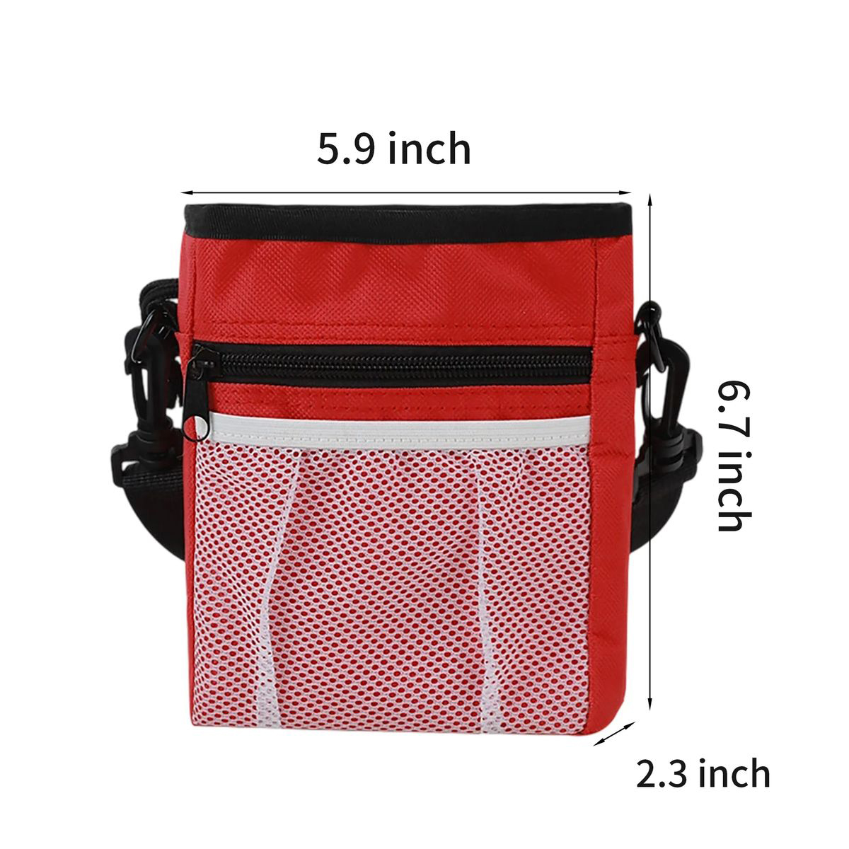 Waterproof Oxford Dog Treat Bag for Outdoor Training 4