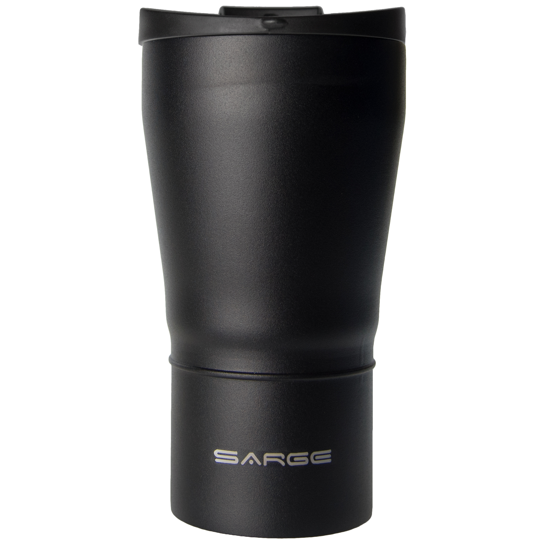 24oz Black Super Cup 1