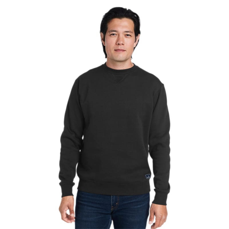 Nautica Unisex Anchor Crew Neck Sweatshirt, custom hoodie or sweatshirt with logo imprint 2