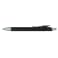 Metallic Recycled Aluminum Soft Touch Gel Pen 25