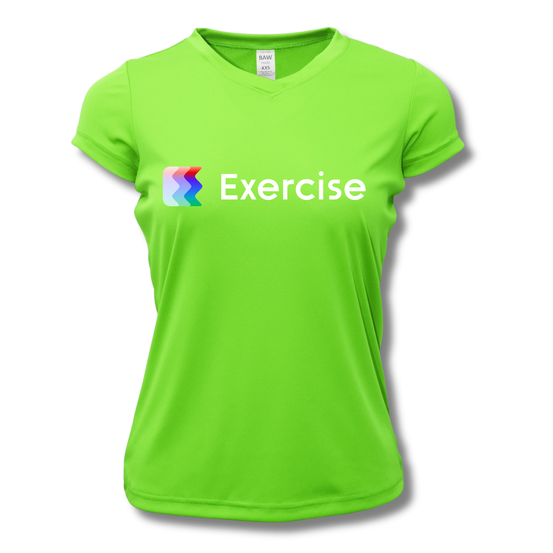 Women's XTREME-TEK  V-Neck T-Shirt 20