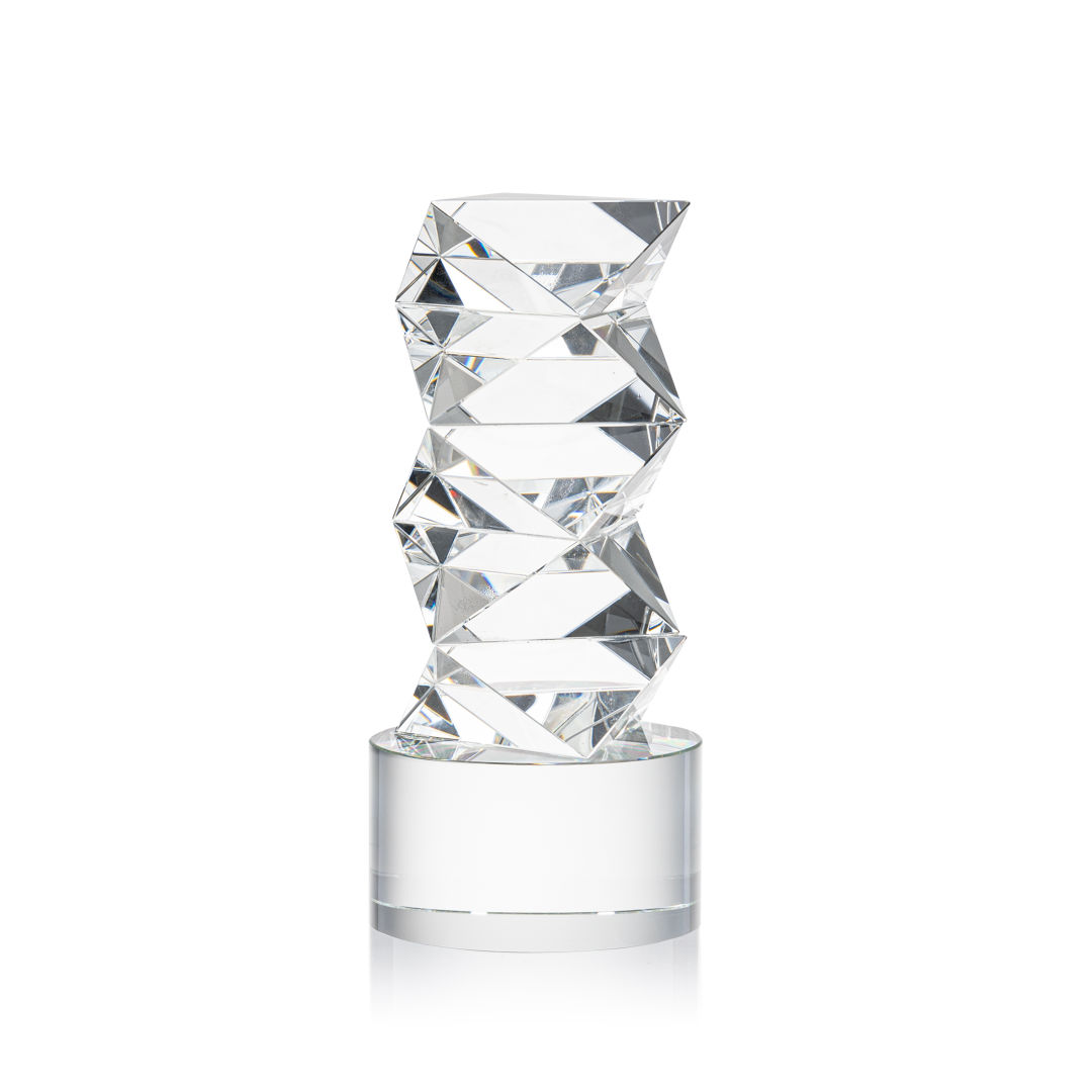 Callucci Award on Marvel Base - Clear 9
