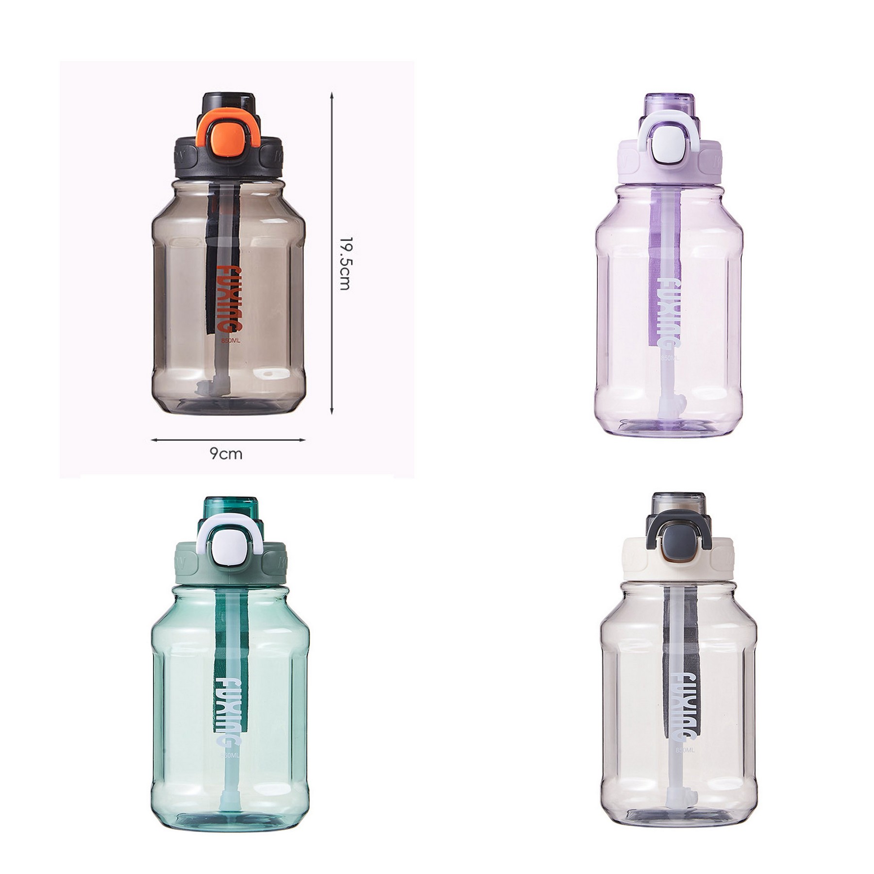 Sports Water Bottles 2