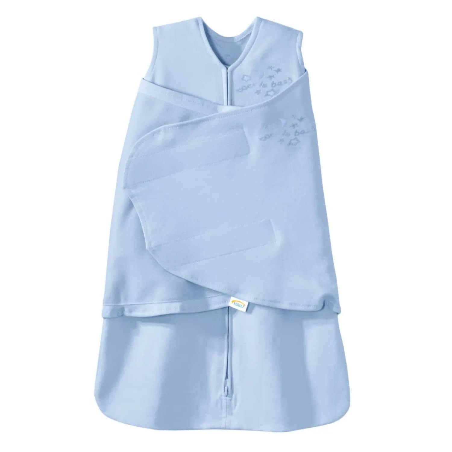Wrap-around baby sleeping bag 1