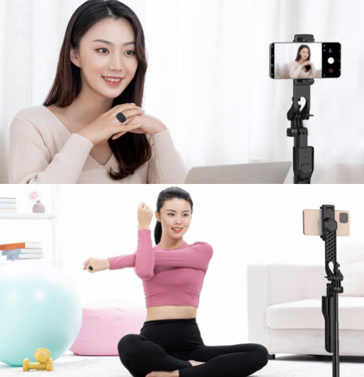 Video Scrolling Ring 6