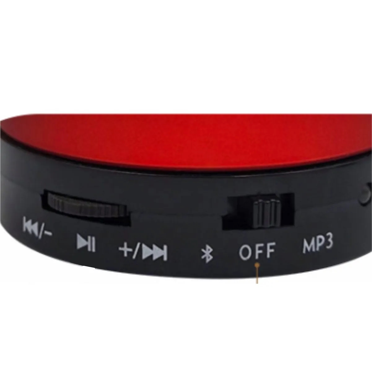 Portable Metal Bluetooth Speaker 2