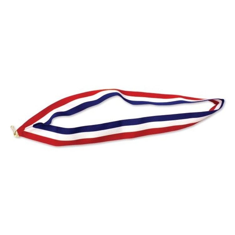Neckband (Stock Sublimated) 1 1/2"x 32" 1