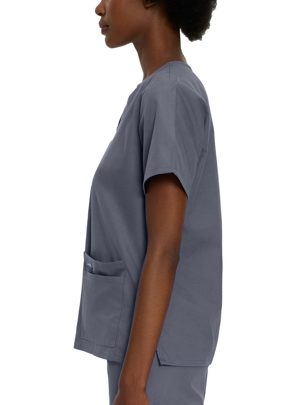 Landau - Essentials - Women's Four-Pocket Durable V-Neck Top 43
