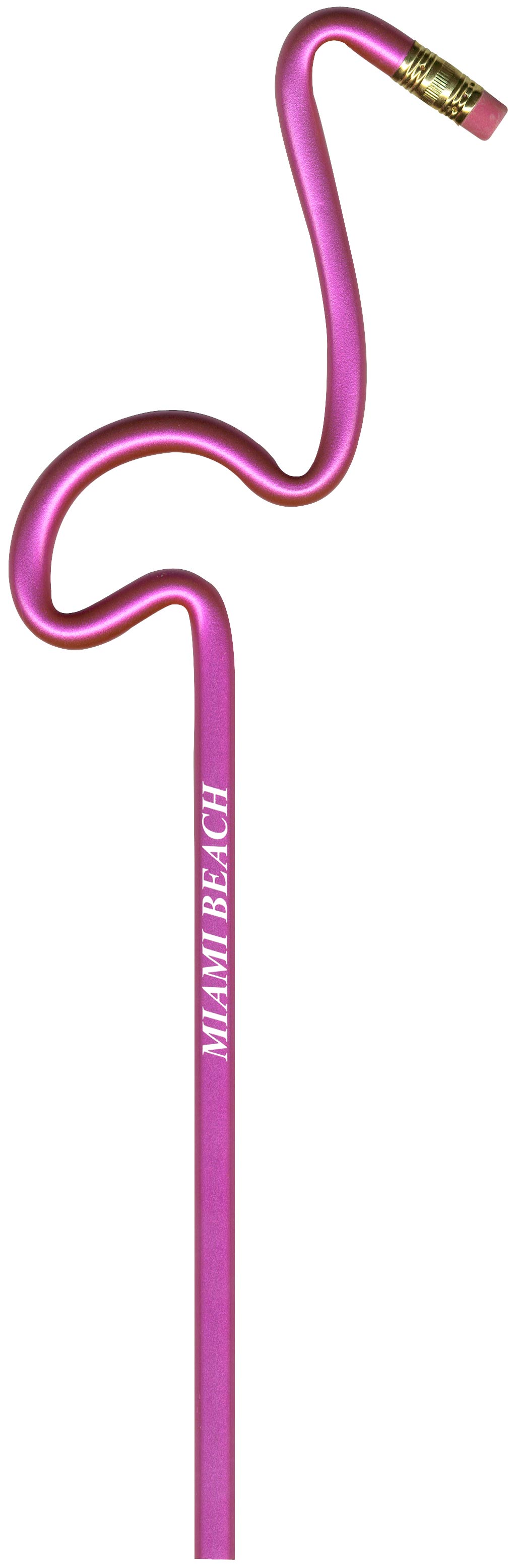 Flamingo Bentcil, Bent #2 Pencil