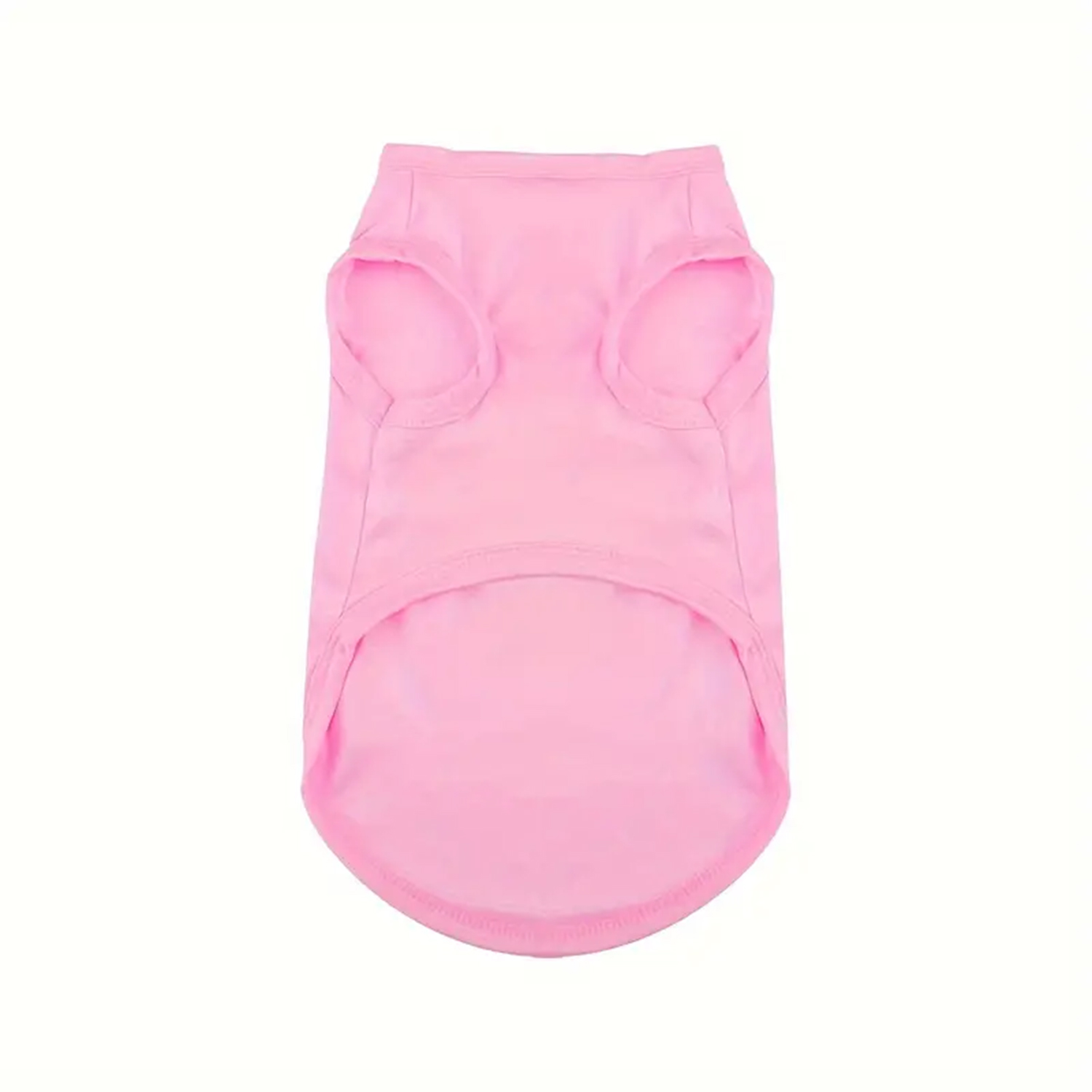 Cotton Customizable Dog Pullover ?C Comfort Meets Personalization 5
