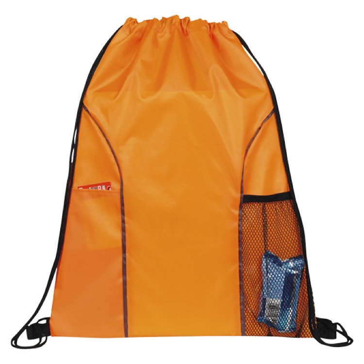 Active Life Drawstring Backpack 7