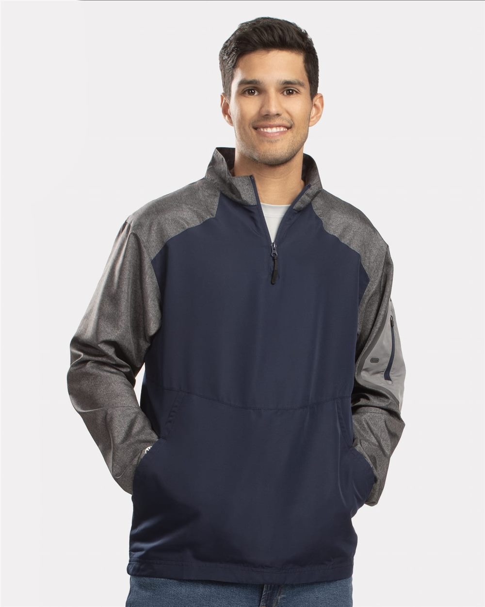 Men's Raider Quarter-Zip Jacket - 229155 17