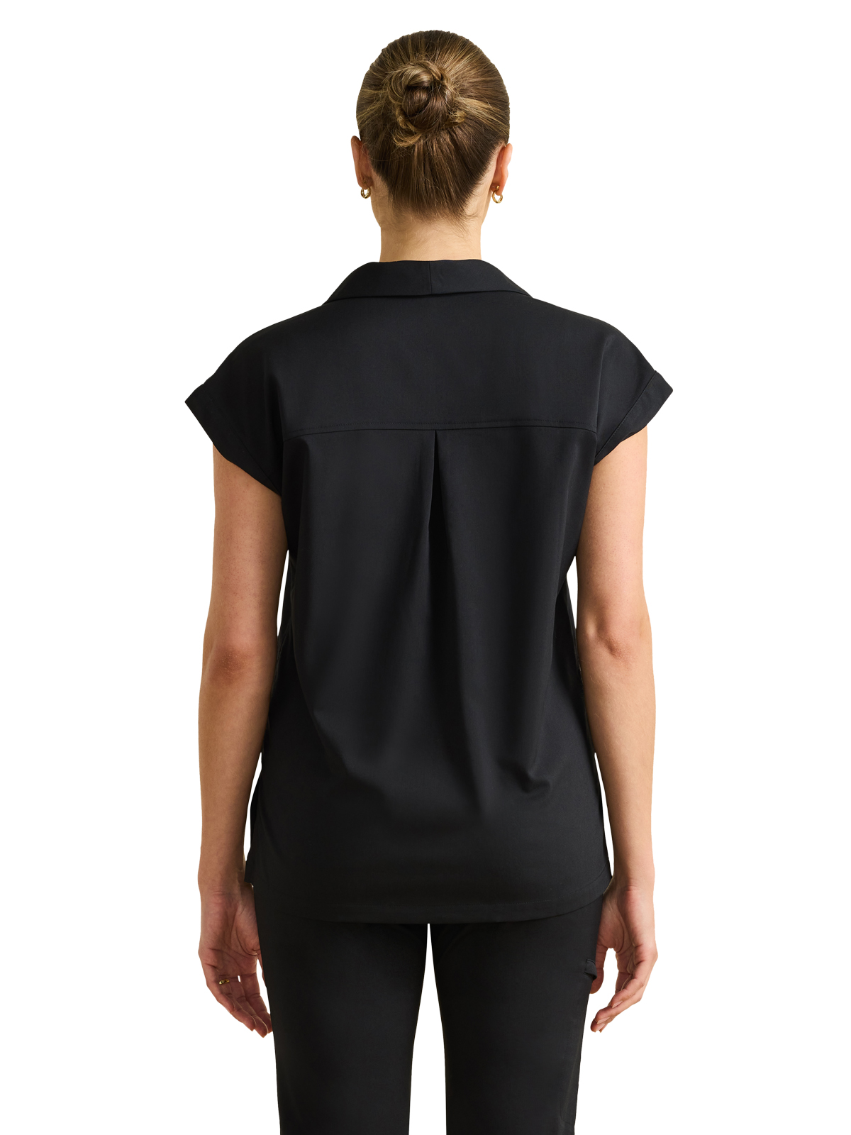 Healing Hands - HH Purple Label - Women's 1-Pocket Jazz Tuckable Shirt 7