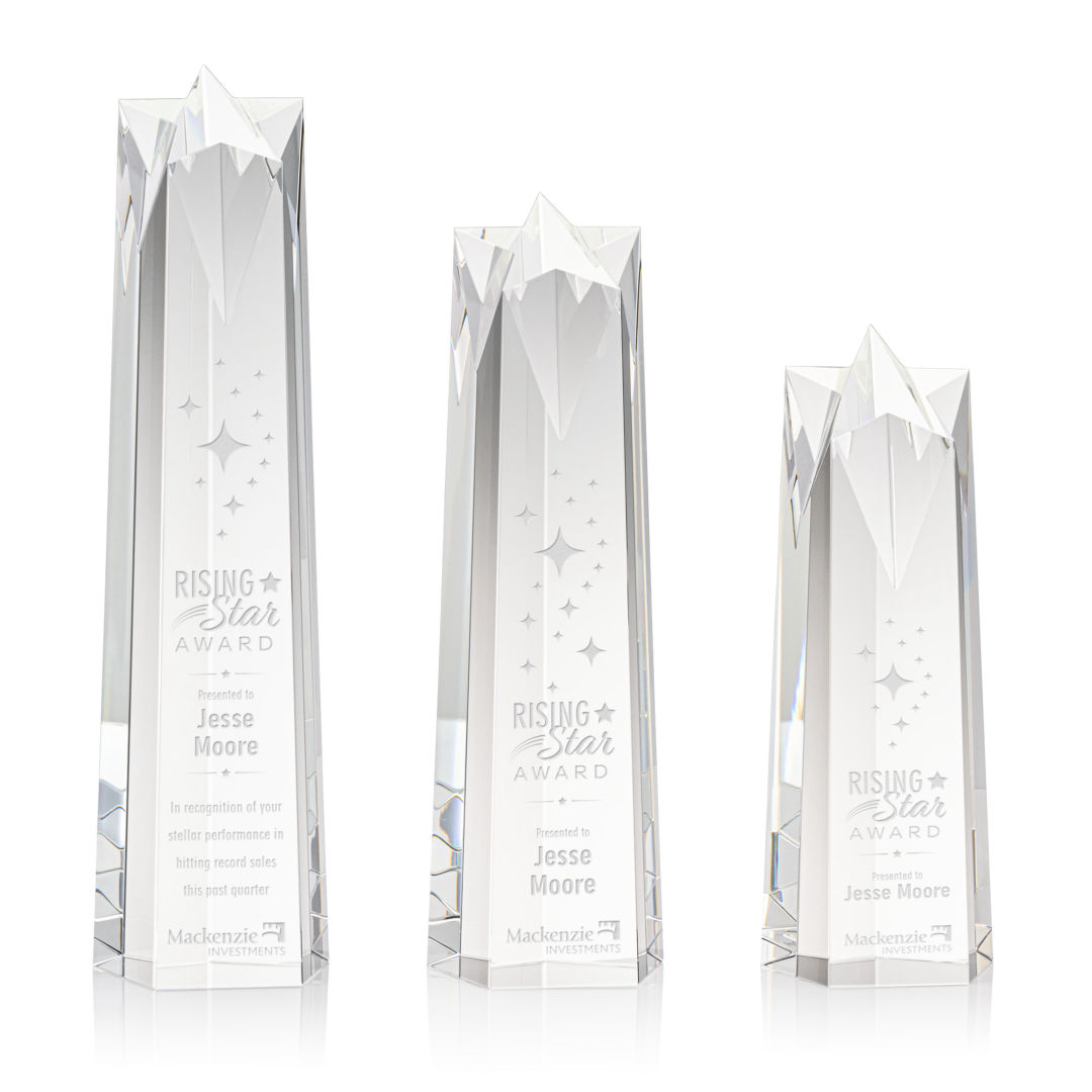 Ellesmere Star Obelisk Award 5