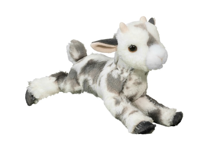 Poppy Floppy Goat 1