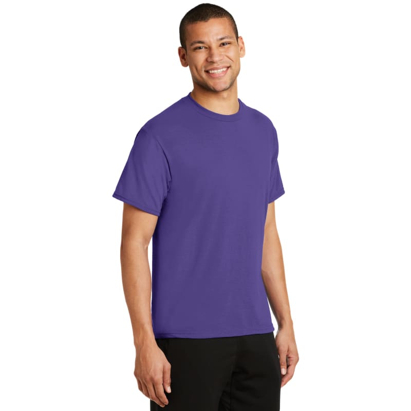 Port & Company Performance Blend Tee. 88
