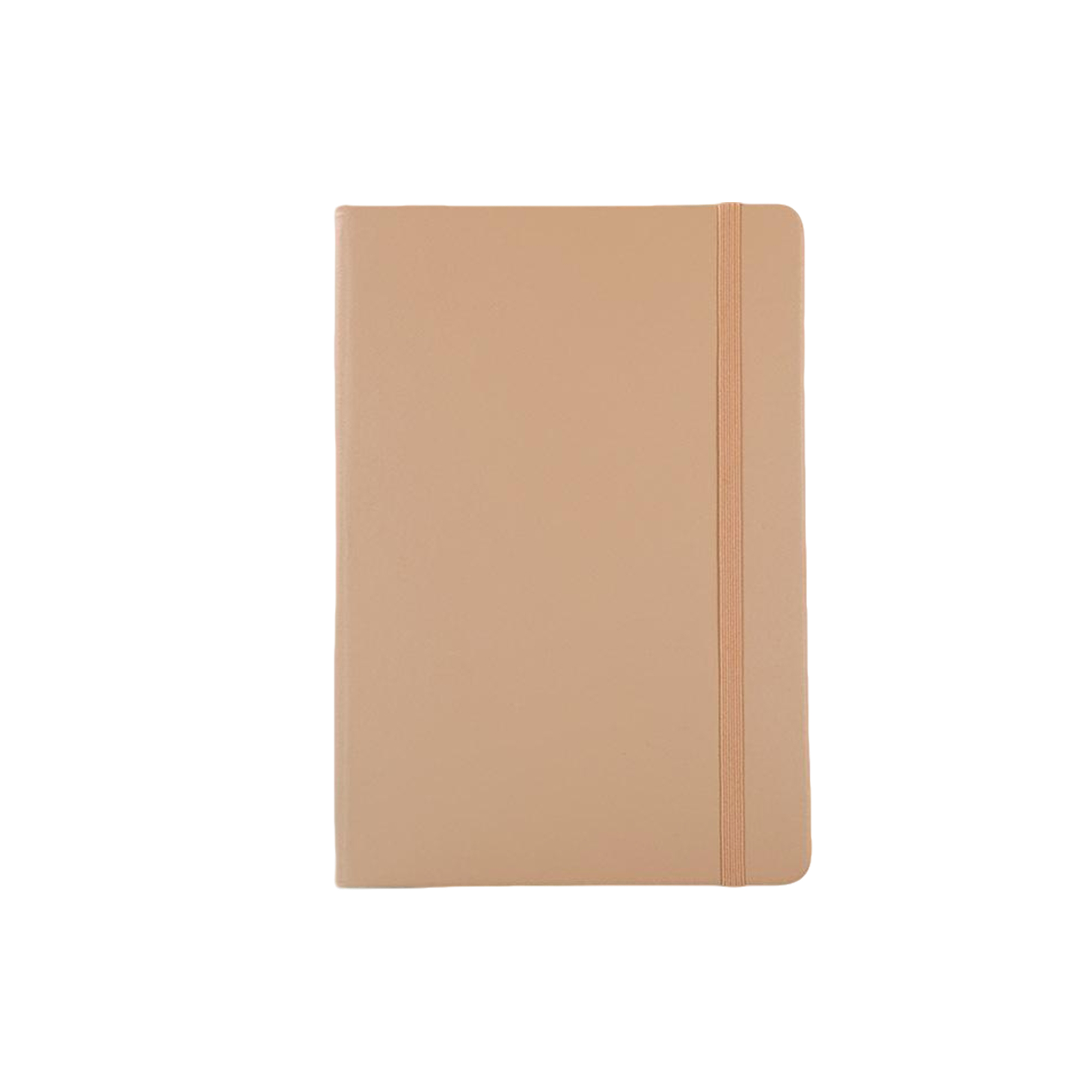 Soft Polyurethane Cover Journal With Strap And Pen Loop 9