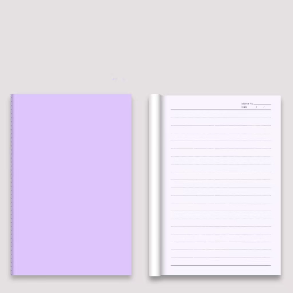A5 Size Notebook 2