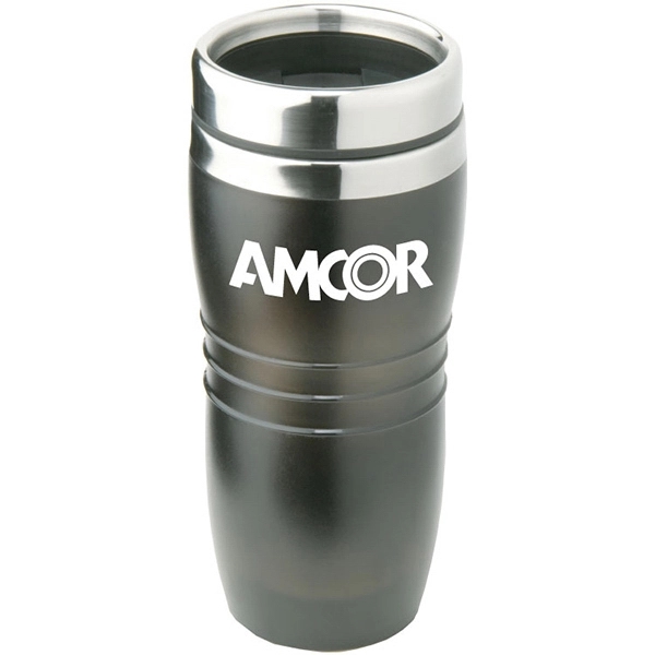 Tulare - 16 oz Translucent Tumbler 3