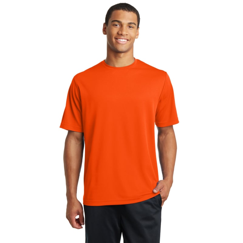 Sport-Tek PosiCharge RacerMesh Tee. 71