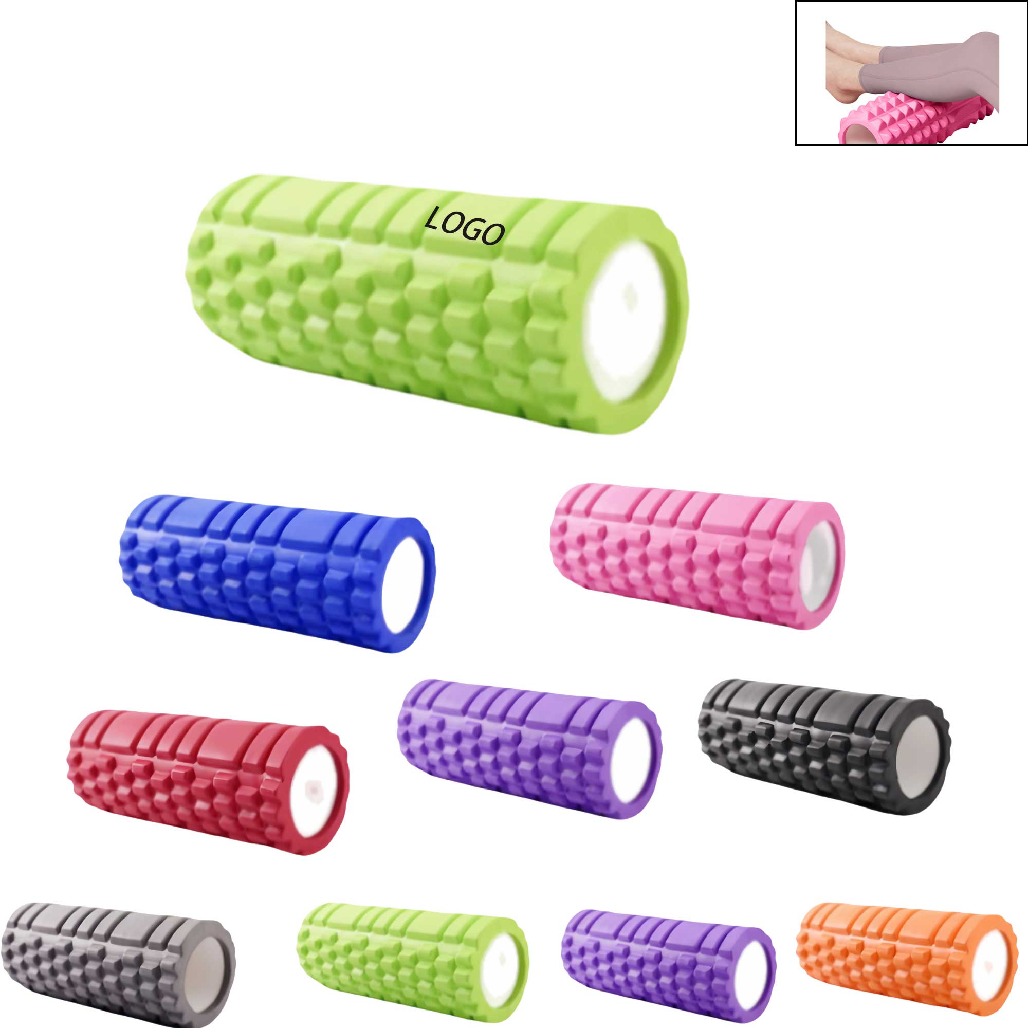 Deep Tissue Massager for Muscle Massage 4