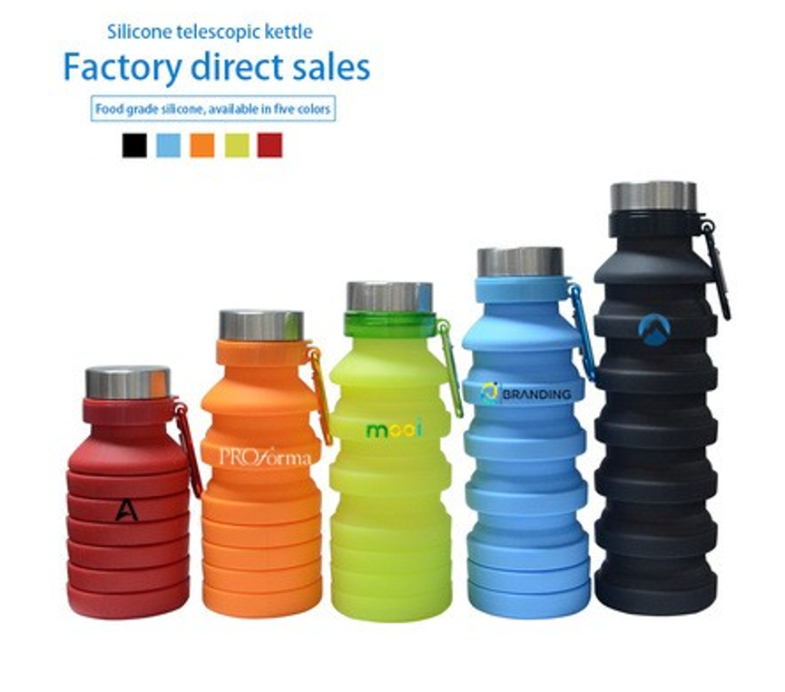 Collapsible Water Bottle 1