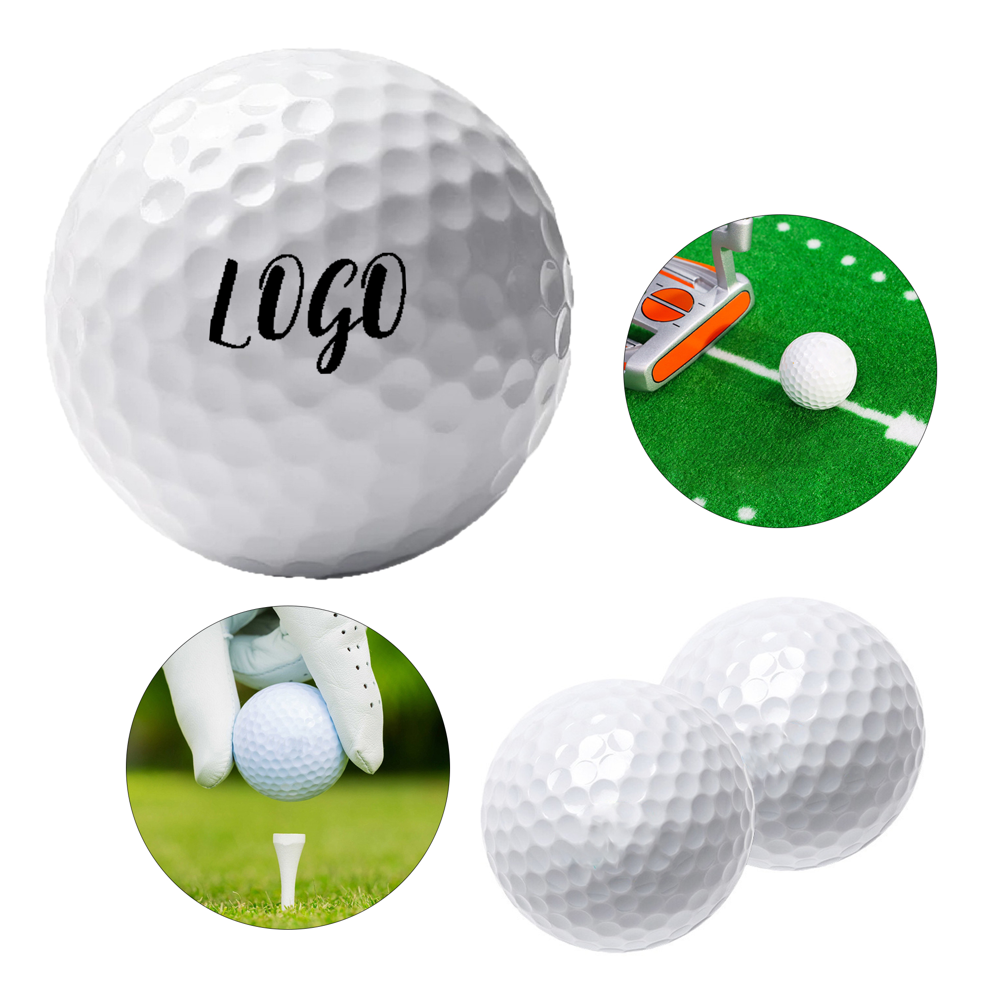Long-Lasting Golf Ball 2