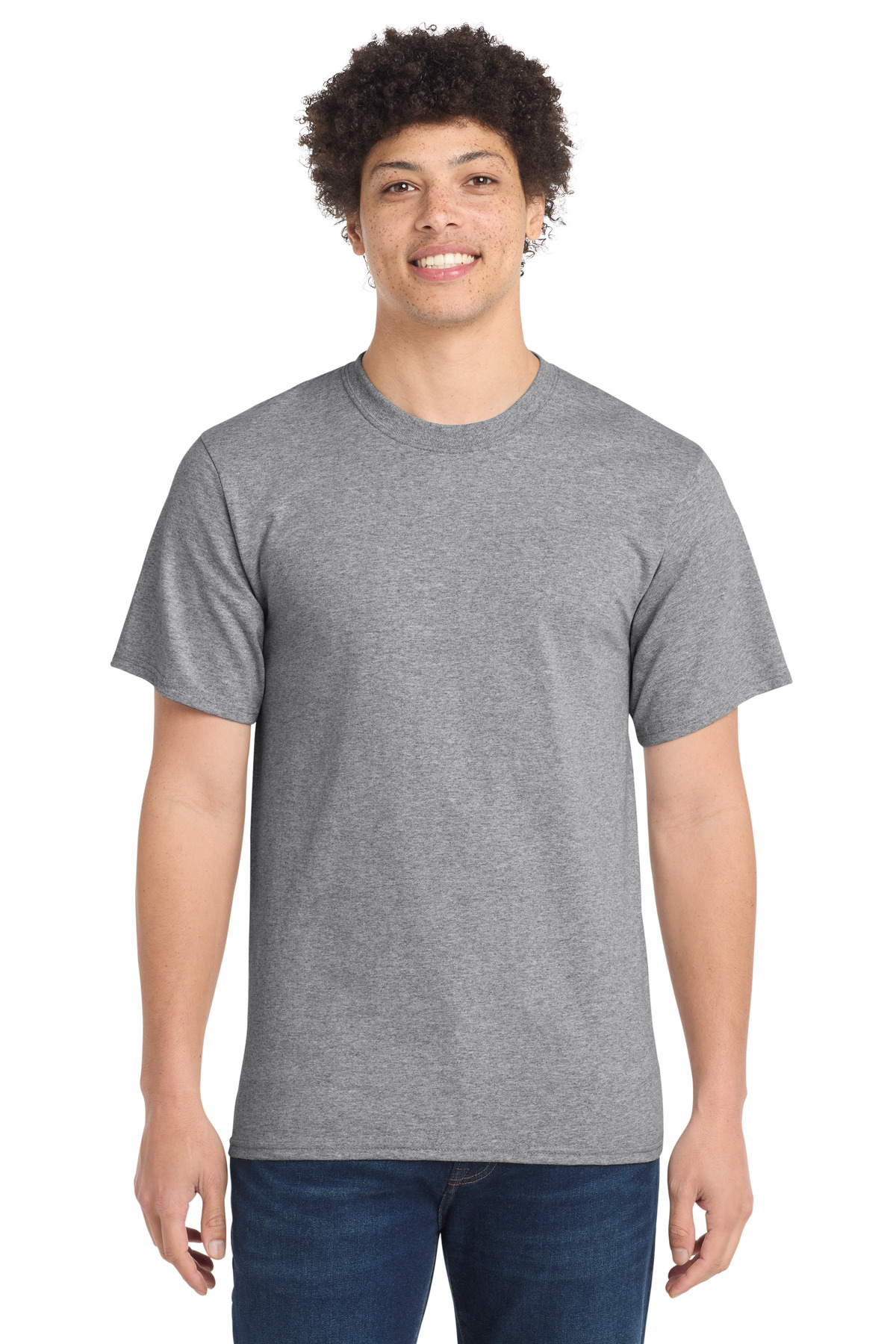 Port & Co Essential Tee. PC61 298