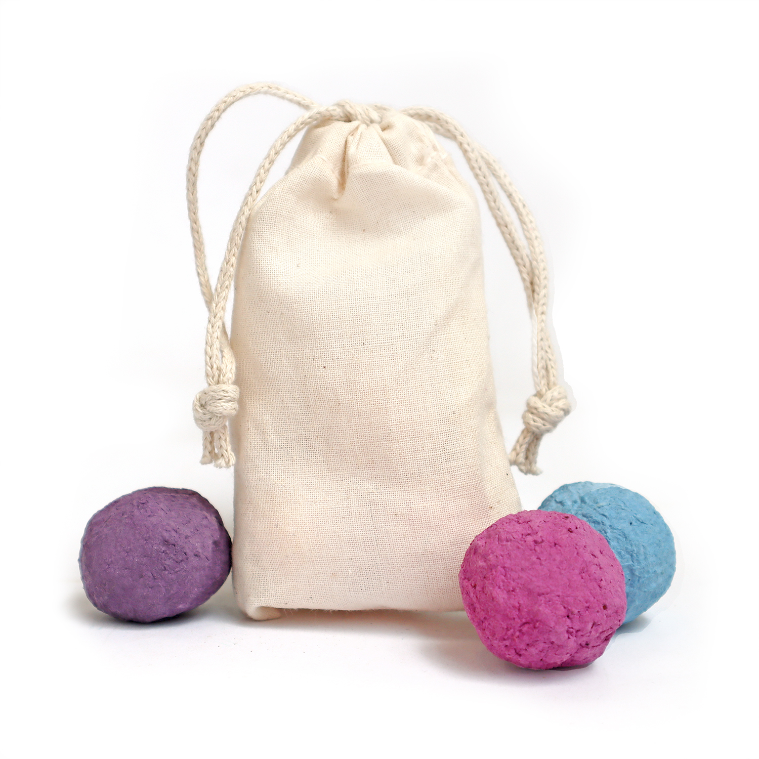 Seed Bombs Muslin Bag 3 1