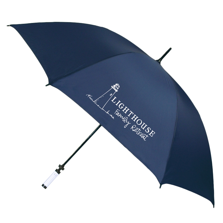 The 60" Manual Fiberglass Golf Umbrella 7