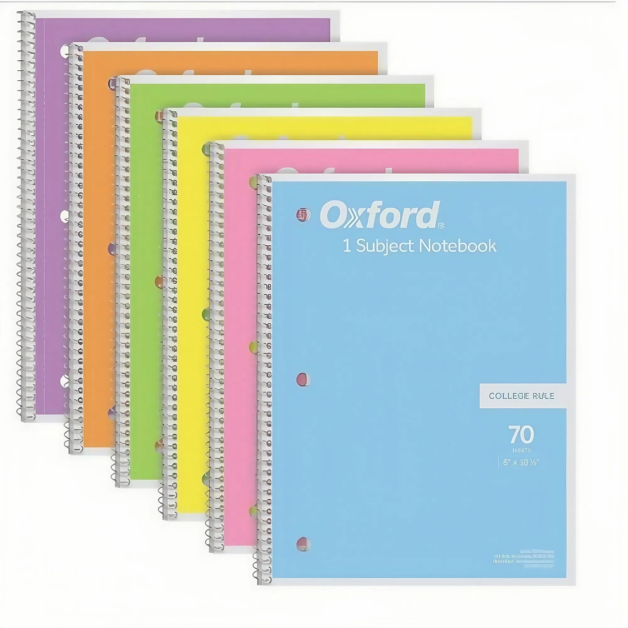 Wire Bound Notebook With Lay Flat Design 3